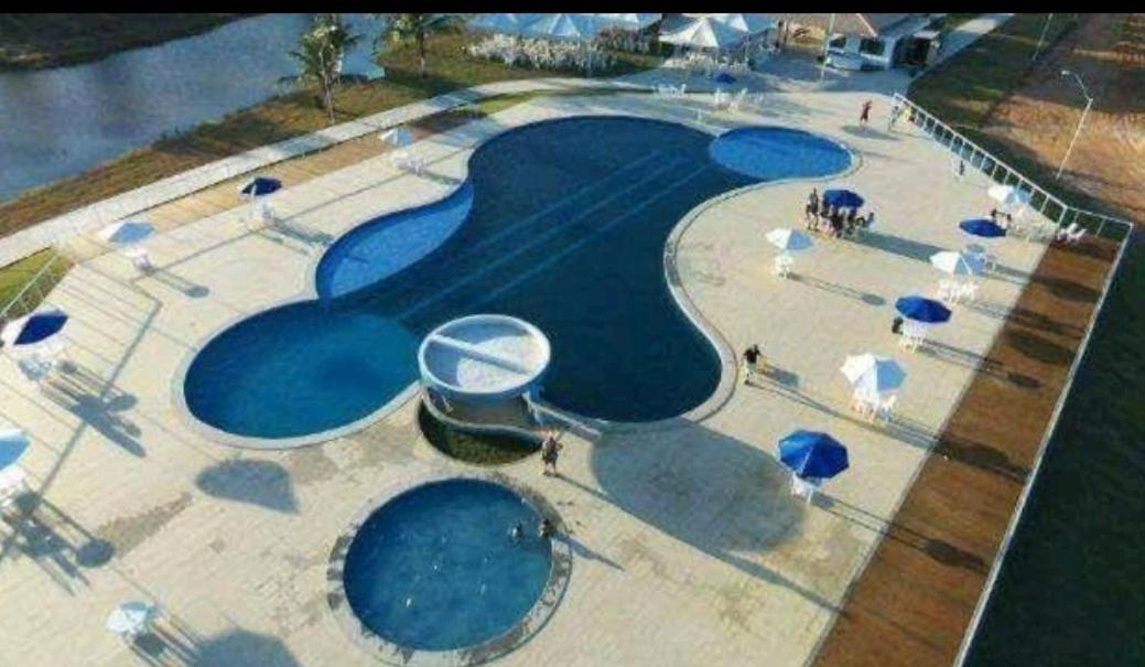 Estância Villa Das Aguas - Terreo Frente Lago מראה חיצוני תמונה